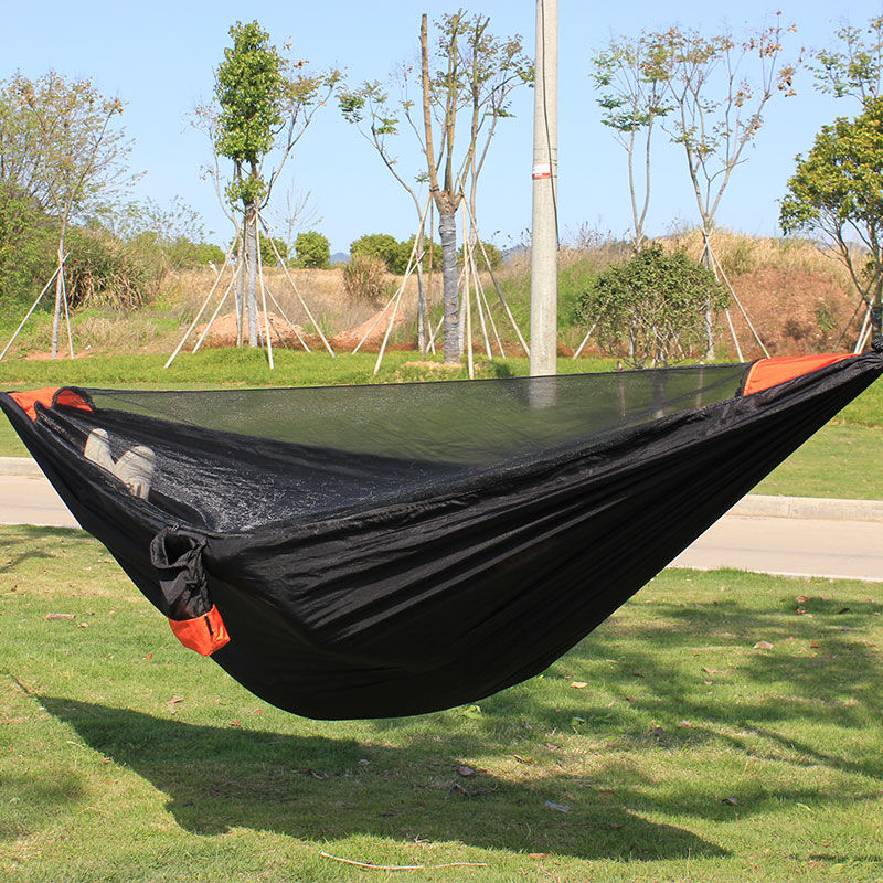 HITCo Hammock w/Mosquito Netting, , large image number 0